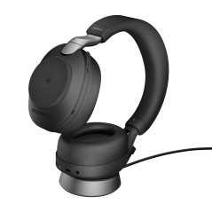 Jabra Evolve2 85 Link380a MS - Ultimate Sound Quality & Comfort for Professionals 